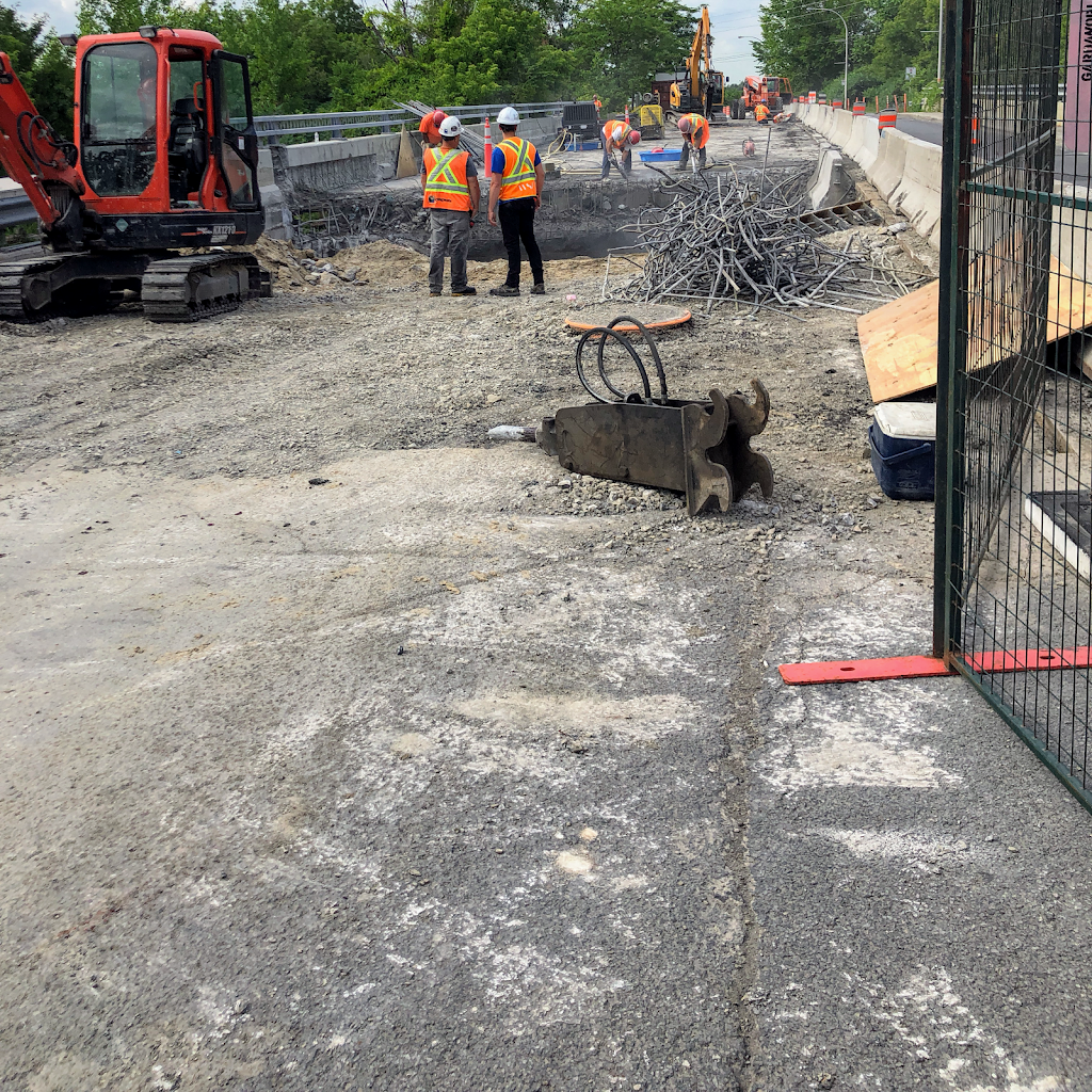 Les As De L Excavation Inc | 2556 Rue des Abeilles, Laval, QC H7K 2W2, Canada | Phone: (514) 969-8496