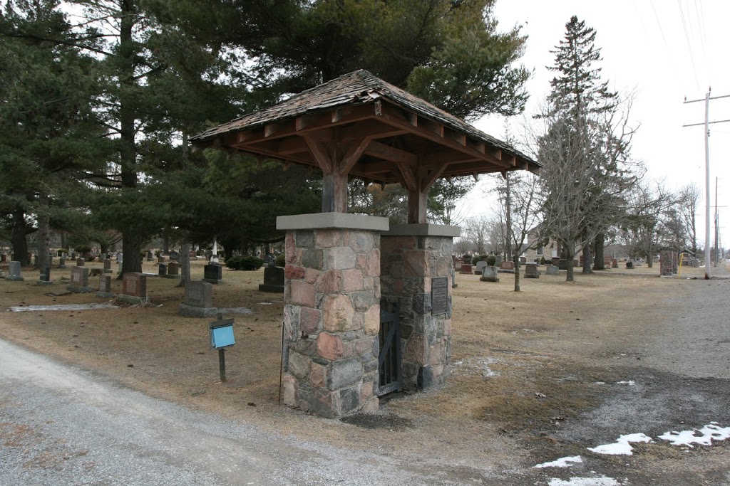 Beaverton Stone Church Cemetery | 1725-1427 Simcoe St, Beaverton, ON L0K 1A0, Canada