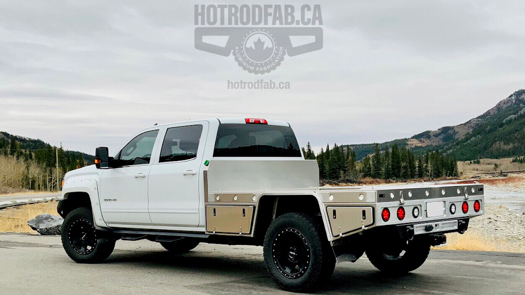 Hot Rod Fabrication & Welding | 498220 121 Street East, High River, AB T1V 1M6, Canada | Phone: (403) 336-8636