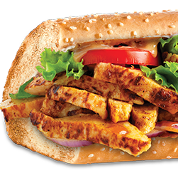 Quiznos | 3220 Mount Lehman Rd #101, Abbotsford, BC V4X 2M9, Canada | Phone: (604) 607-7269