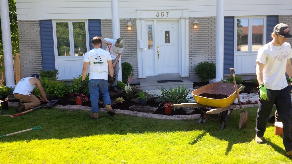 Paradise Gardens Landscaping Reg. | 100 Av. de Newton Square, Pointe-Claire, QC H9R 1H8, Canada | Phone: (514) 426-3360