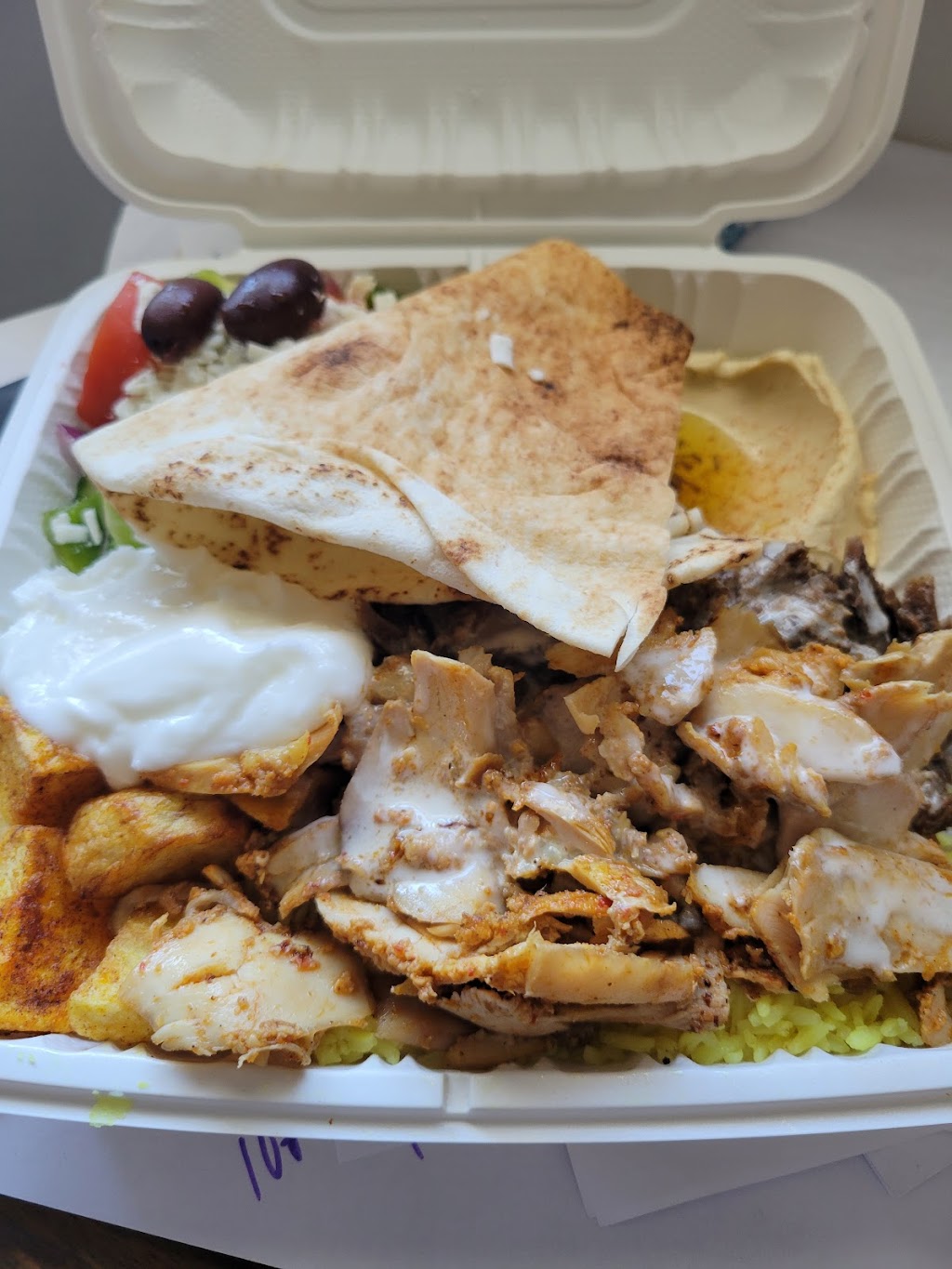 Rocky Shawarma and Donair | 101 Sunset Dr #3109, Cochrane, AB T4C 0W7, Canada | Phone: (403) 981-4121