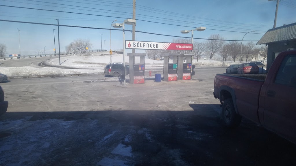 Airport Gas-Station | 554 Avenue Michel Jasmin, Dorval, QC H9P 1C4, Canada | Phone: (514) 631-3980