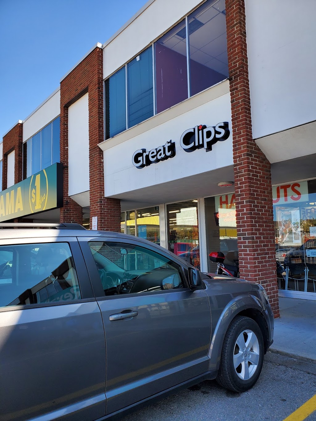 Great Clips | 447 Main St E, Hamilton, ON L8N 1K1, Canada | Phone: (905) 528-3319