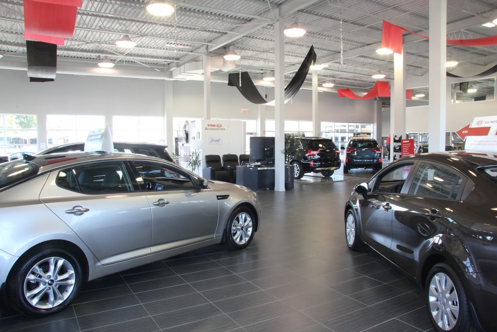 St-Onge Kia | 4100 Boulevard Royal, Shawinigan, QC G9N 7K1, Canada | Phone: (819) 539-4242