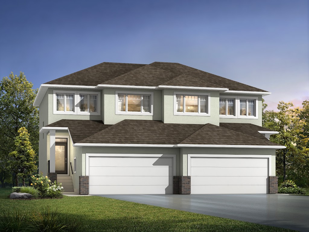 A&S Show Home - The Onyx | 13 Harvest Ln, Saint Adolphe, MB R5A 0B3, Canada | Phone: (204) 256-0863