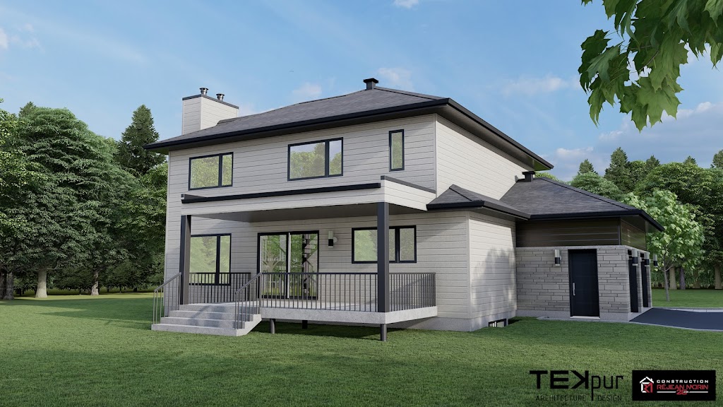 TEKpur Architecture | 2758-A Bd Guillaume-Couture, Lévis, QC G6W 7Y1, Canada | Phone: (418) 998-3888