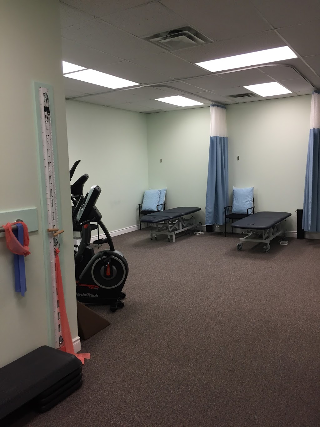 King & Wilson Physiotherapy & Rehab Clinic | 595 King St E Unit #3, Oshawa, ON L1H 1G3, Canada | Phone: (905) 576-3888