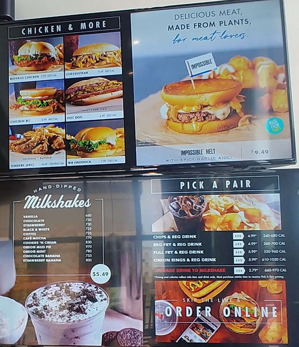 Wayback Burgers | 9910 137 Ave NW, Edmonton, AB T5E 6W1, Canada | Phone: (780) 249-4842