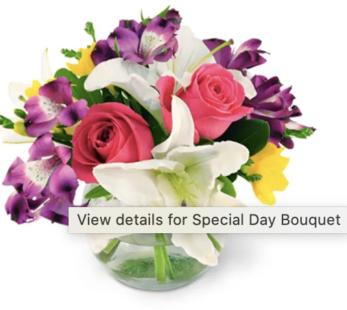 Silvia Floral Studio | 41 Millennium Dr, Stratford, PE C1B 2H2, Canada | Phone: (902) 218-7380