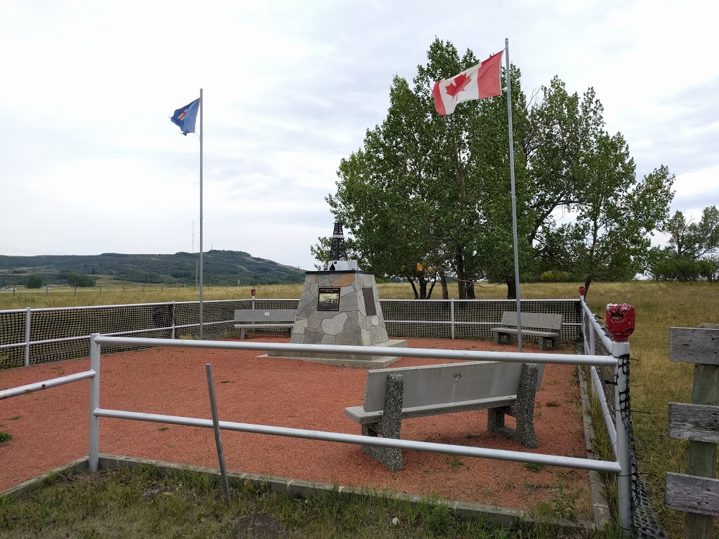 Royalties Monument | Foothills No. 31, AB T0L 1H0, Canada