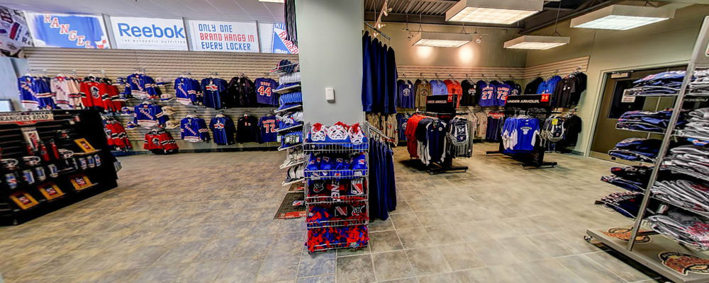 Rangers Authentics | Entrance Door 22, 1963 Eugene George Way, Kitchener, ON N2H 0B8, Canada | Phone: (519) 576-3700 ext. 239