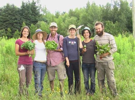 Ferme La Chouette Lapone | de, 10 Rte de la Tortue, Proulxville, QC G0X 2B0, Canada | Phone: (418) 365-0366