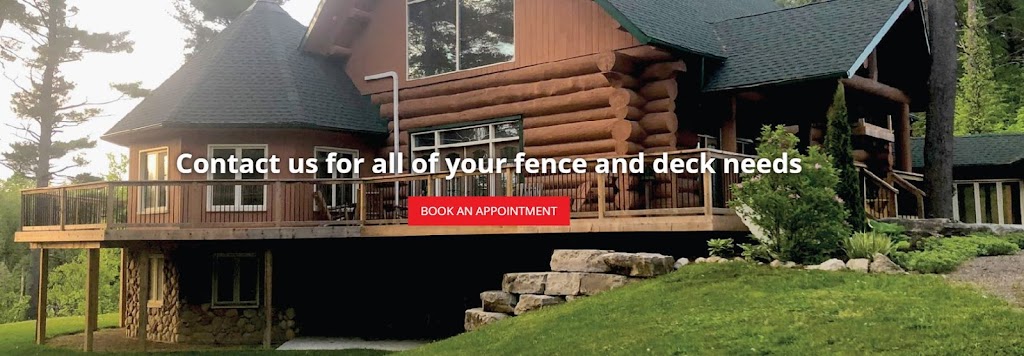 Post Holes Fences and Decks | 105 Colborne St W, Brantford, ON N3T 1K8, Canada | Phone: (519) 209-1096