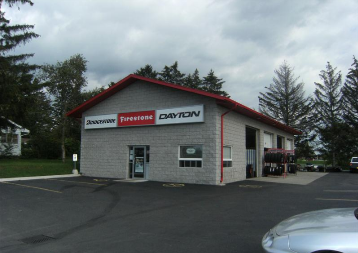 Caledonia Tire & Automotive | 220 Argyle St S, Caledonia, ON N3W 1K7, Canada | Phone: (905) 765-3242