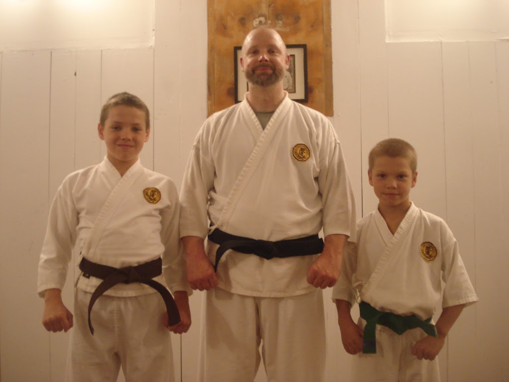 Ancaster Karate Club | 1271 Filman Rd, Hamilton, ON L8S 4K2, Canada | Phone: (905) 529-9477