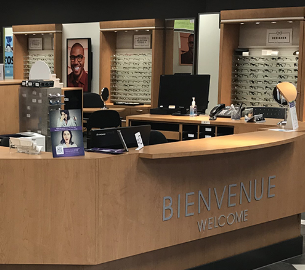 Lunetterie New Look | 1257 Avenue du Mont-Royal E, Montréal, QC H2J 1Y4, Canada | Phone: (514) 908-0011