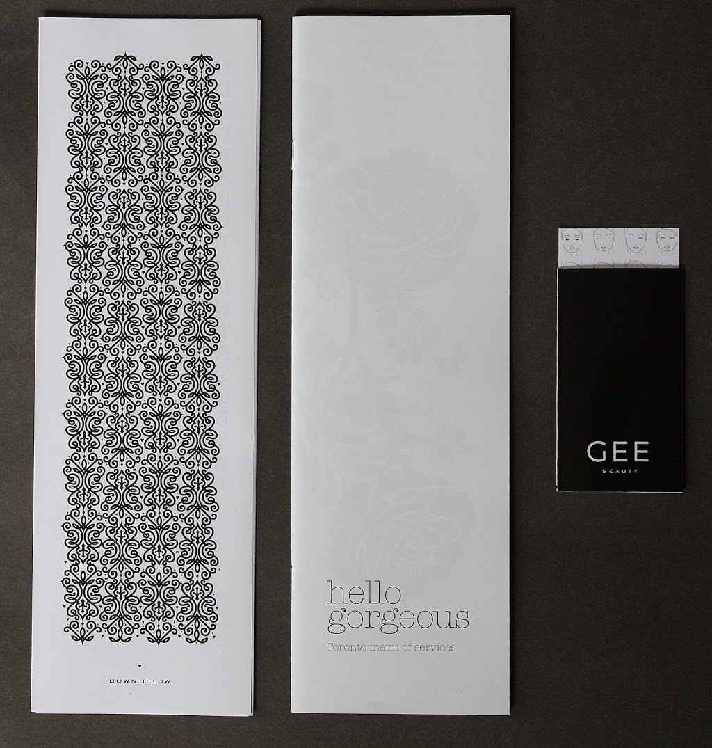 Gee Beauty | 2 Roxborough St W, Toronto, ON M5R 1T8, Canada | Phone: (416) 486-0080