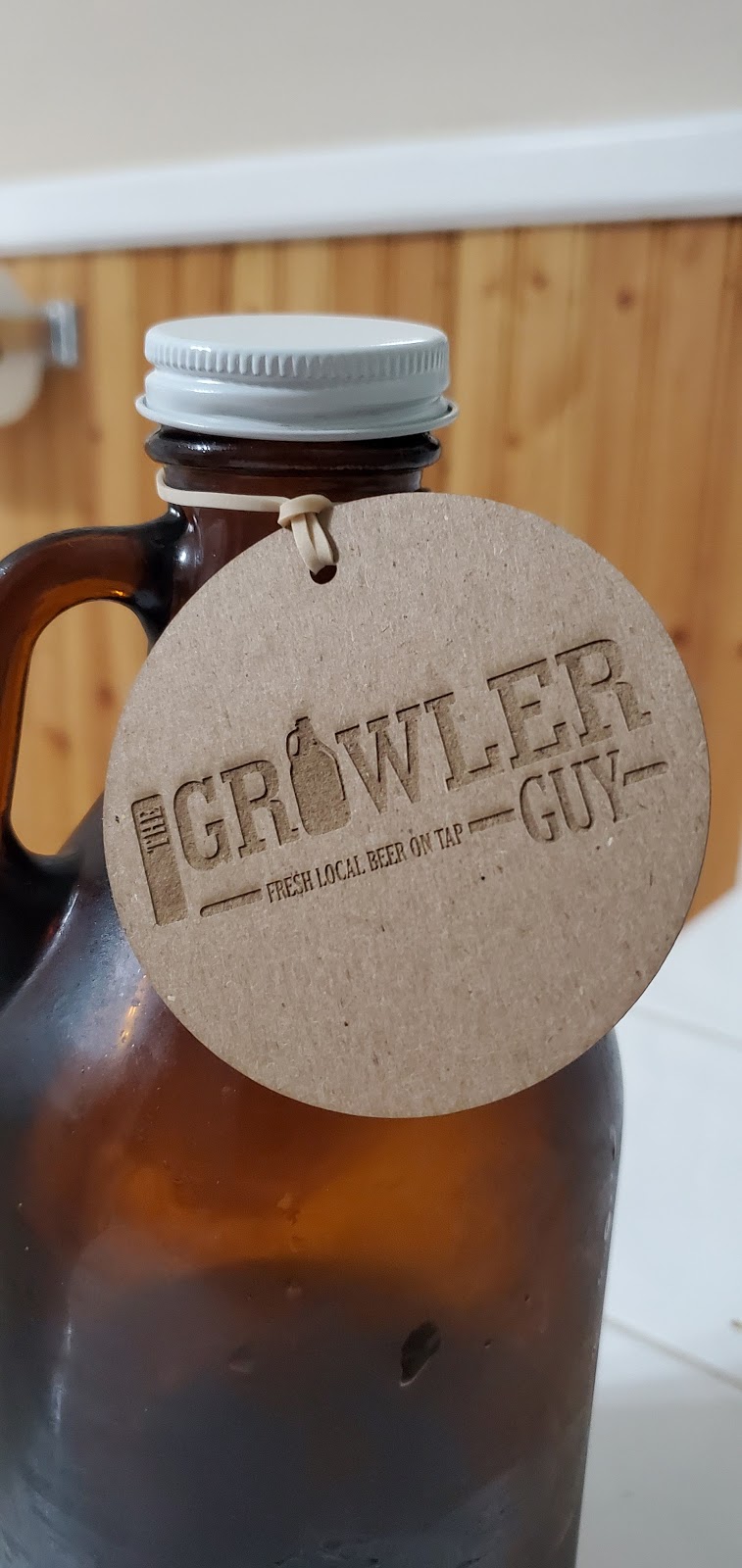 The Growler Guy | 5402 51 Ave, Stettler, AB T0C 2L2, Canada | Phone: (403) 741-5456