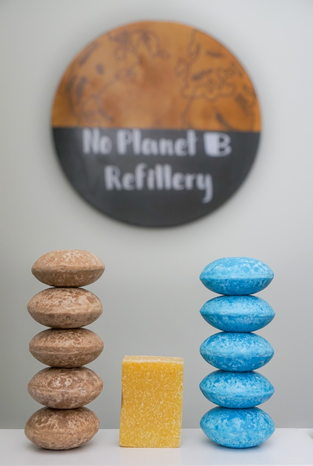 No Planet B Refillery | 86 Delage Crescent, St. Albert, AB T8N 5Y8, Canada | Phone: (780) 938-4931