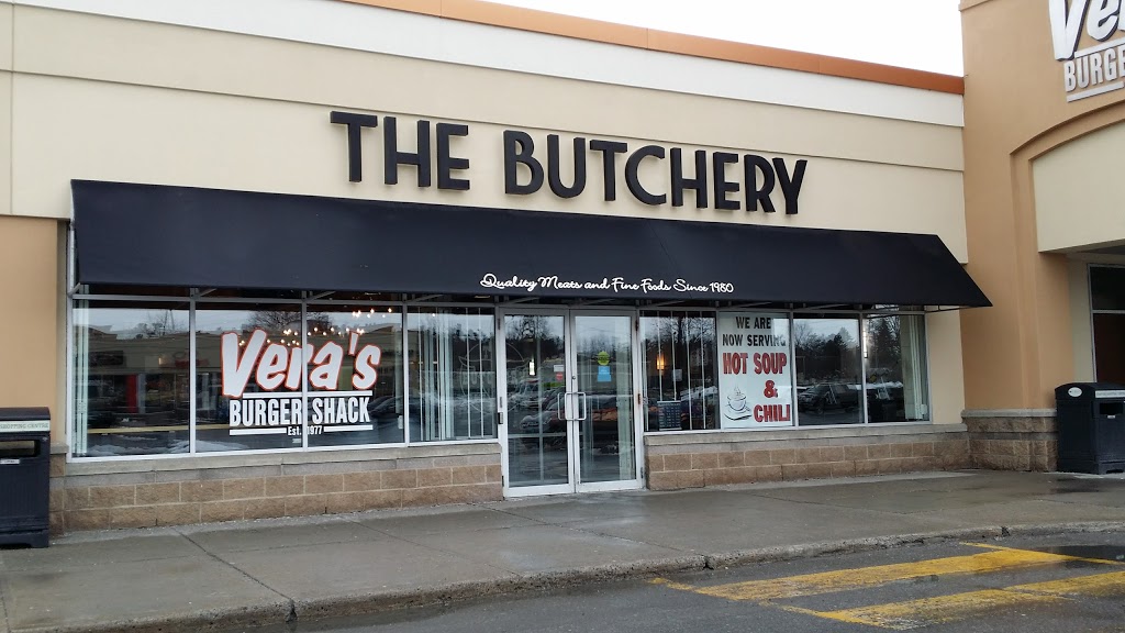 The Butchery | 1821 Robertson Rd, Nepean, ON K2H 8X3, Canada | Phone: (613) 829-9133