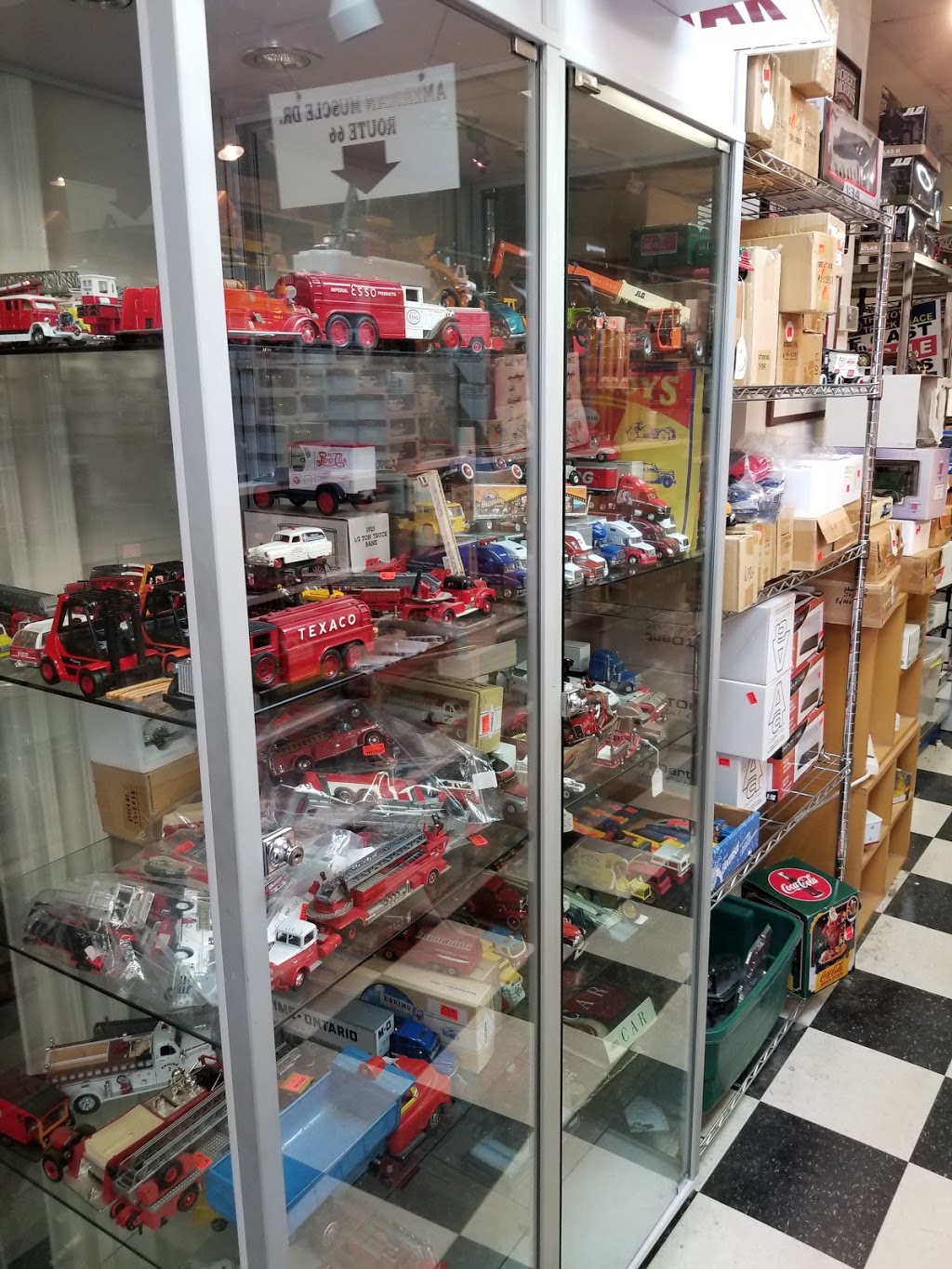 J R Skeffington Antique Toys | 24 Ronson Dr, Etobicoke, ON M9W 1B4, Canada | Phone: (416) 241-8697