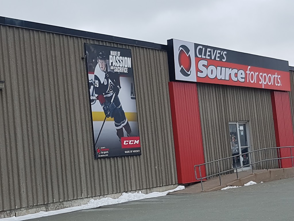 Cleves Source For Sports | 60 Akerley Blvd, Dartmouth, NS B3B 1R8, Canada | Phone: (902) 468-3838