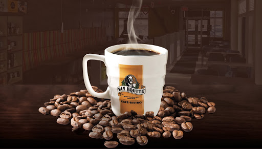 Café Van Houtte | 22 Boulevard de Bromont, Bromont, QC J2L 2K2, Canada | Phone: (450) 534-1122