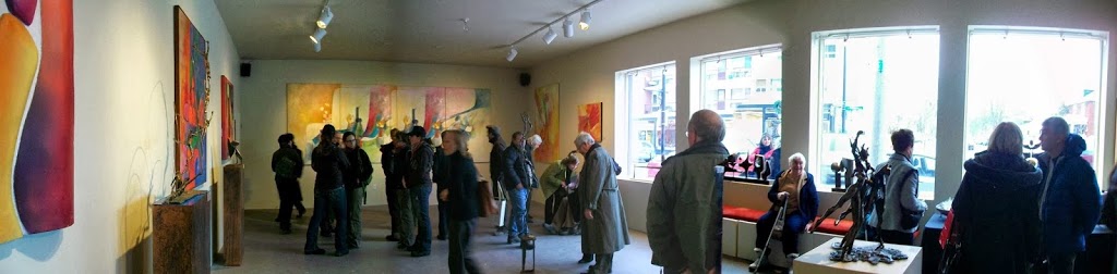 Cube Gallery (Venue Rental) | 1285 Wellington St W, Ottawa, ON K1Y 3A8, Canada | Phone: (613) 728-1750