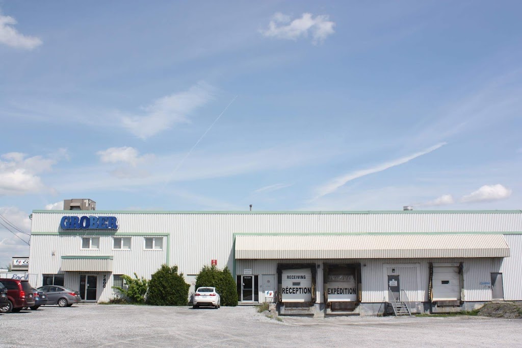 Grober Québec | 7400 Av. Duplessis, Saint-Hyacinthe, QC J2R 1S6, Canada | Phone: (519) 622-2500