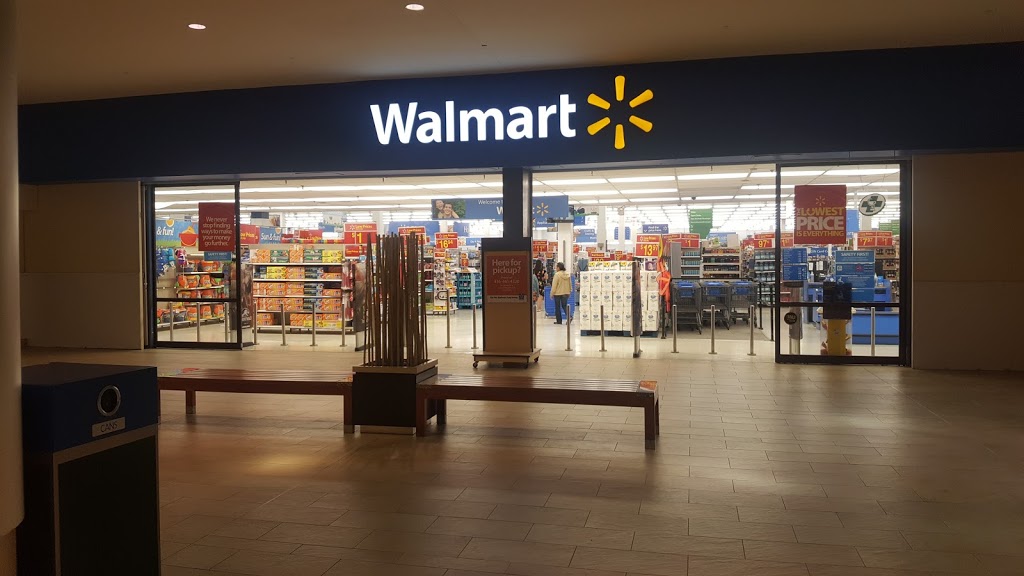Walmart Gerrard Square Supercentre | 1000 Gerrard St E, Toronto, ON M4M 3G6, Canada | Phone: (416) 461-8778