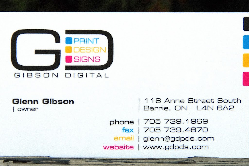 Cardinal Signs | 116 Anne St S, Barrie, ON L4N 6A2, Canada | Phone: (705) 739-1969