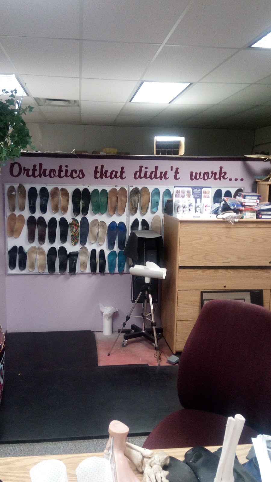 The Orthotic Works | 191 Bloor St E #3, Oshawa, ON L1H 3M3, Canada | Phone: (905) 720-0783