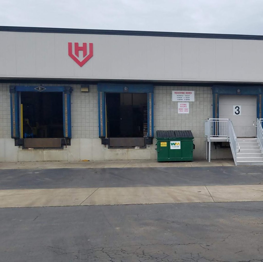 H & V Sales Warehouse | 2800 Walden Ave Suite A, Cheektowaga, NY 14225, USA | Phone: (716) 897-5356