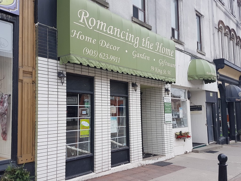 Romancing The Home | 59 King St W, Bowmanville, ON L1C 1R2, Canada | Phone: (905) 623-9911