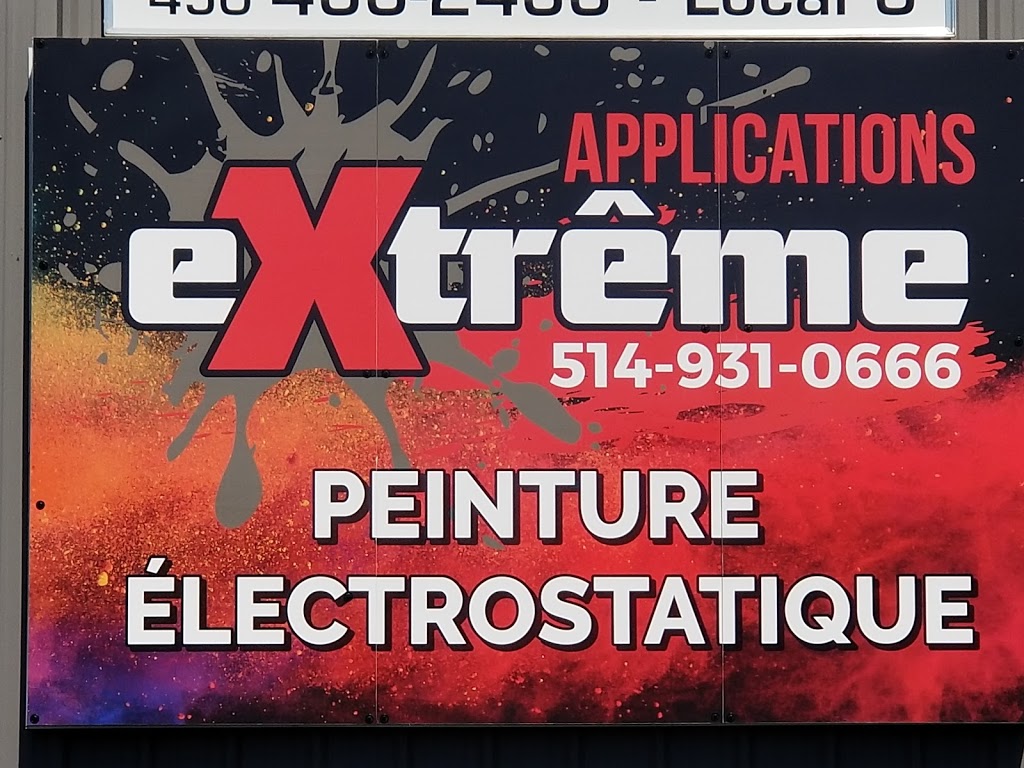 Applications Extrême | 170 Rue Armand-Majeau, Saint-Roch-de-lAchigan, QC J0K 3H0, Canada | Phone: (514) 562-6057