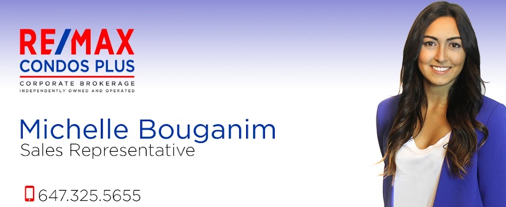 Michelle Bouganim - Sales Representative | 441 Spadina Rd, Toronto, ON M5P 2W3, Canada | Phone: (647) 325-5655