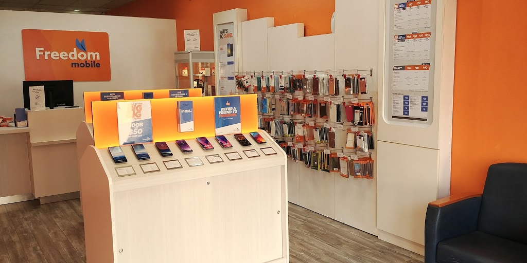 Freedom Mobile | 1660 Eglinton Ave W, York, ON M6E 2H2, Canada | Phone: (416) 781-1444