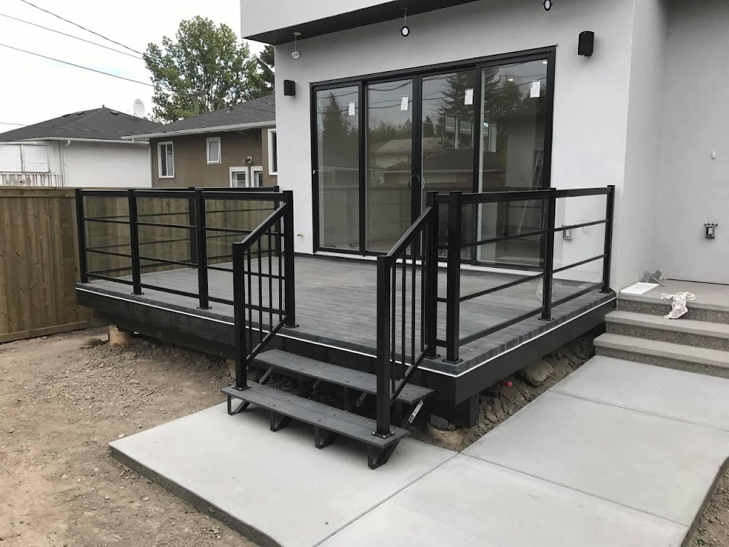 Prestige Deck & Rail Ltd. | 235126 Ryan Rd, #13, AB T1X 0K1, Canada | Phone: (403) 690-9803