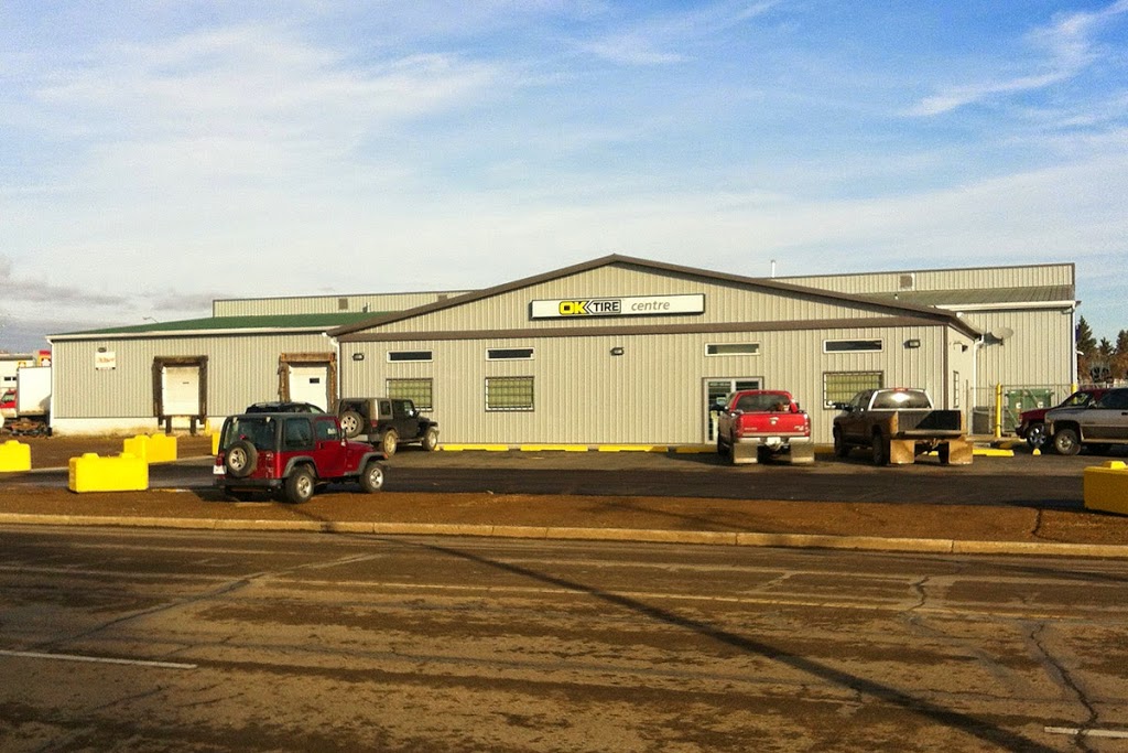 OK Tire | 4720 40 Ave, Wetaskiwin, AB T9A 0A2, Canada | Phone: (780) 352-2959