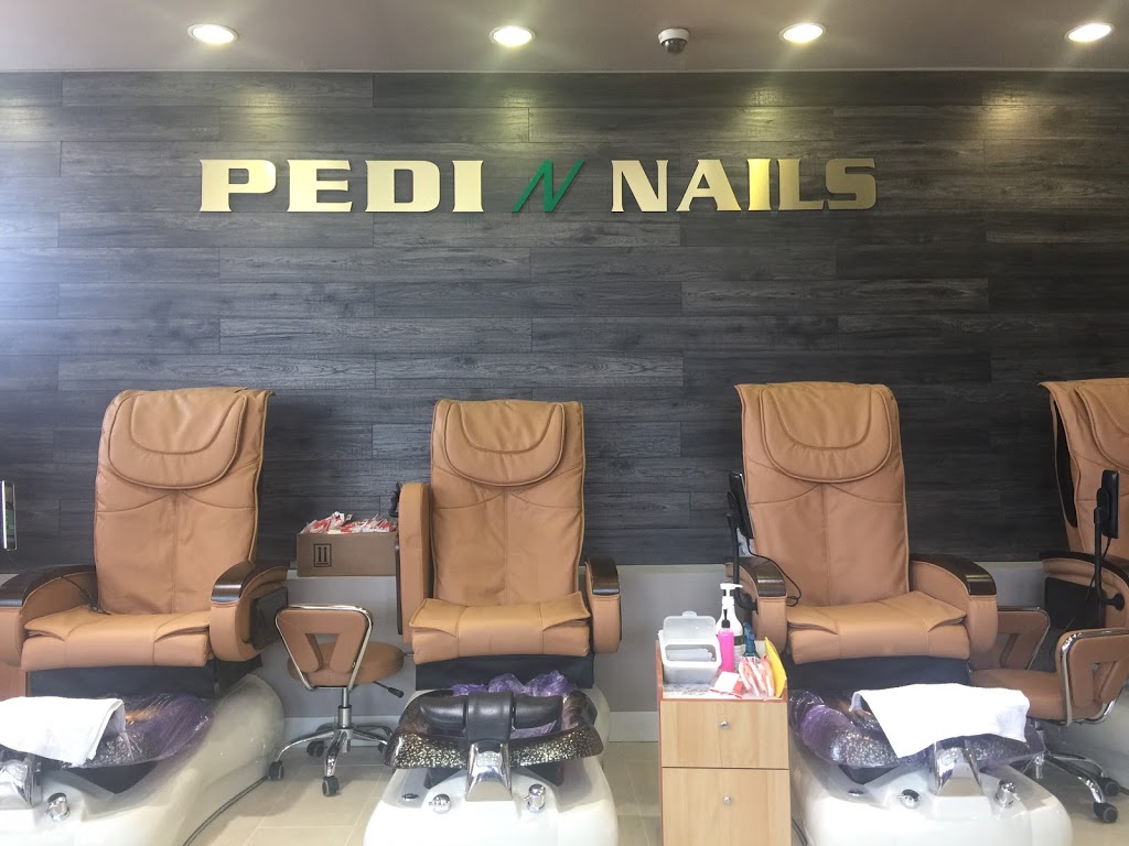 Pedi n Nails | 1105 Kingston Rd unit 3E, Pickering, ON L1V 1B5, Canada | Phone: (905) 492-8777