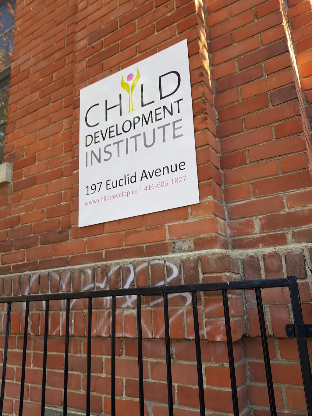 Child Development Institute | 197 Euclid Ave, Toronto, ON M6J 2J8, Canada | Phone: (416) 603-1827