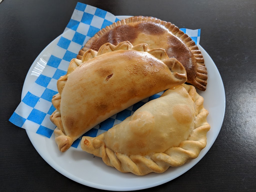 La Empanada Cafe | 16, 4000 Steeles Ave W, Woodbridge, ON L4L 4V9, Canada | Phone: (905) 605-1810