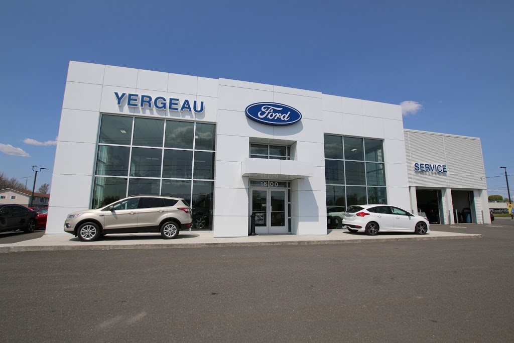 Automobile J.P. Yergeau | 1600 Rue dActon, Acton Vale, QC J0H 1A0, Canada | Phone: (450) 546-7303