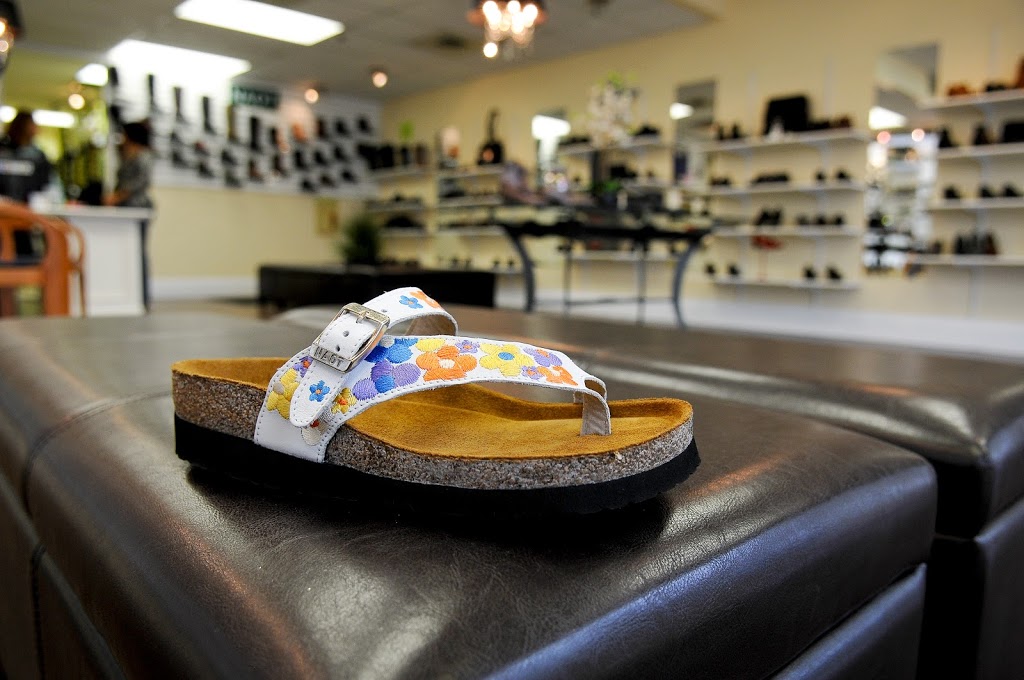 Naot Footwear | 7700 Bathurst St #11, Thornhill, ON L4J 7Y3, Canada | Phone: (905) 597-7191