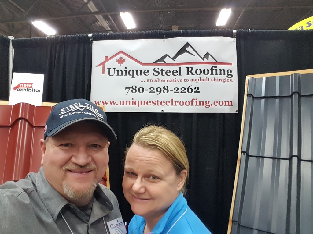 Unique Steel Roofing Ltd. | meadow view drive, Range Rd 262, Sturgeon County, AB T8C 8Y8, Canada | Phone: (780) 298-2262