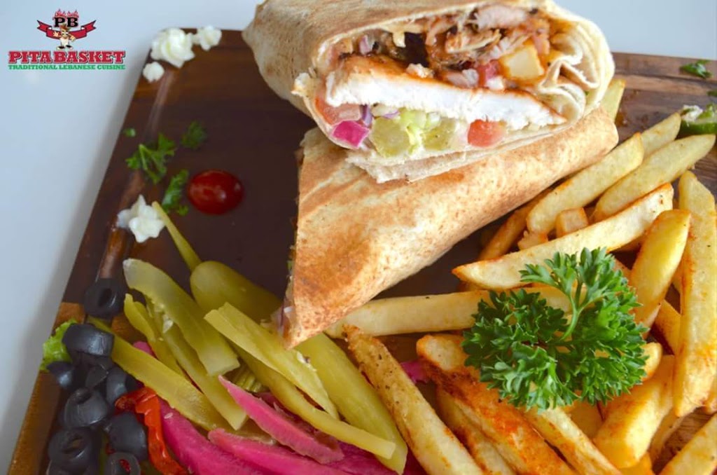 PITA BASKET | 140 - 3221 Sunridge Way NE, Calgary, AB T1Y 7M4, Canada | Phone: (403) 219-2747