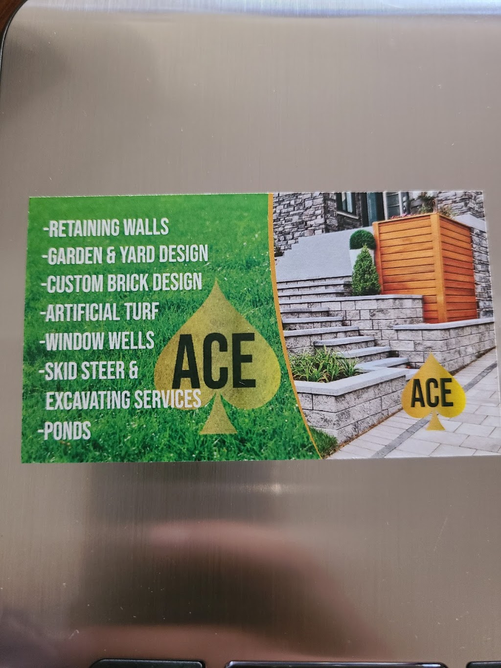 Ace Landscaping Ltd | 32743 14 Ave, Mission, BC V2V 2N8, Canada | Phone: (604) 835-6335