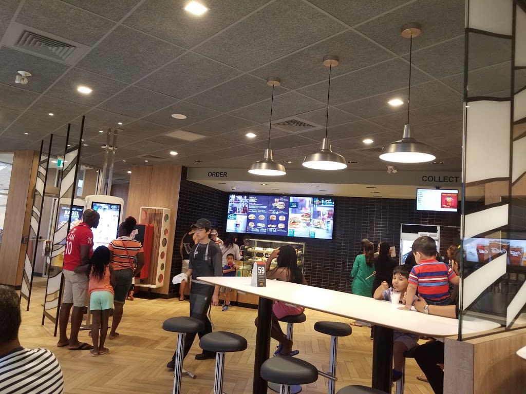 McDonalds | 600 Santa Maria Blvd, Milton, ON L9T 6J5, Canada | Phone: (905) 636-0251