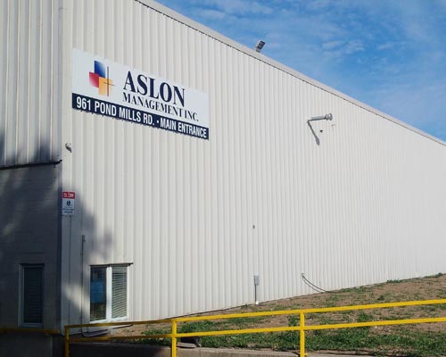 Aslon Management Inc | 961 Pond Mills Rd, London, ON N6N 1C3, Canada | Phone: (519) 685-1632